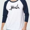 T-Shirt Baseball Sleeves – Image 5