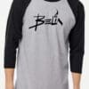 T-Shirt Baseball Sleeves – Image 3