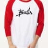 T-Shirt Baseball Sleeves – Image 2