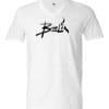 T-Shirt Col en V Homme – Image 5
