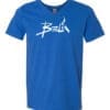 T-Shirt Col en V Homme – Image 6
