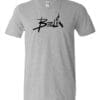 T-Shirt Col en V Homme – Image 4