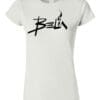 T-Shirt Femme Col en rond 100% coton – Image 7