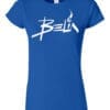 T-Shirt Femme Col en rond 100% coton – Image 6