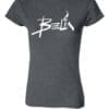 T-Shirt Femme Col en rond 100% coton – Image 5