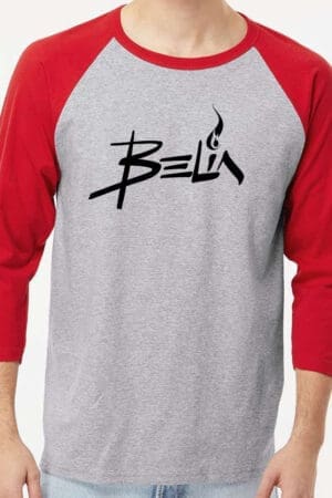 T-Shirt Baseball Sleeves