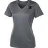 T-Shirt col en V 100% polyester – Image 9