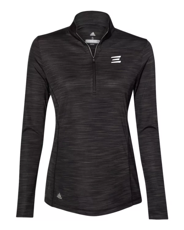 Sweatshirt Adidas Heather Noir