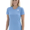 T-Shirt col en rond 100% polyester - Femme – Image 11