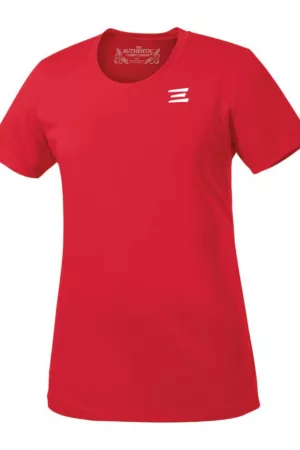T-Shirt col en rond 100% polyester