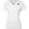 T-Shirt col en V 100% polyester – Image 19