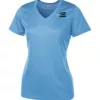 T-Shirt col en V 100% polyester – Image 14