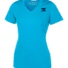 T-Shirt col en V 100% polyester – Image 18