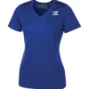 T-Shirt col en V 100% polyester – Image 17