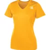 T-Shirt col en V 100% polyester – Image 10