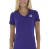 T-Shirt col en V 100% polyester – Image 11