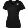 T-Shirt col en V 100% polyester – Image 8