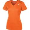 T-Shirt col en V 100% polyester – Image 7