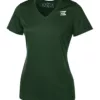 T-Shirt col en V 100% polyester – Image 5
