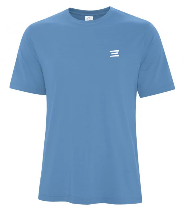 T-Shirt Homme 100% polyester